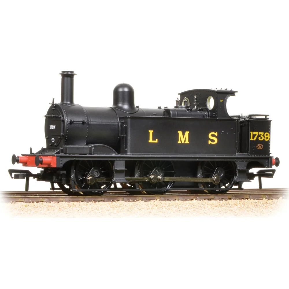 Bachmann Left track display view
