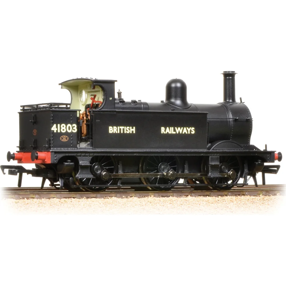 Bachmann Right track display view