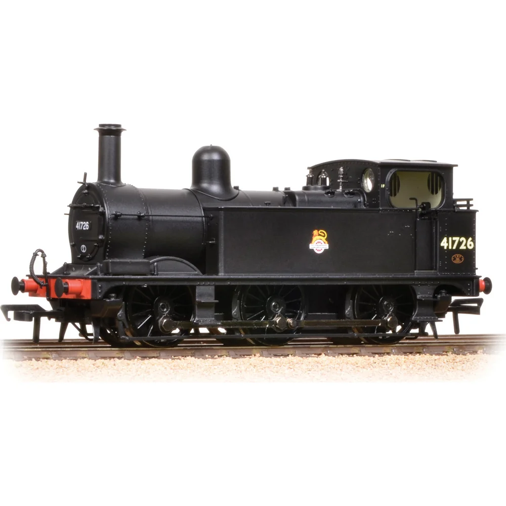 Bachmann Left track display view