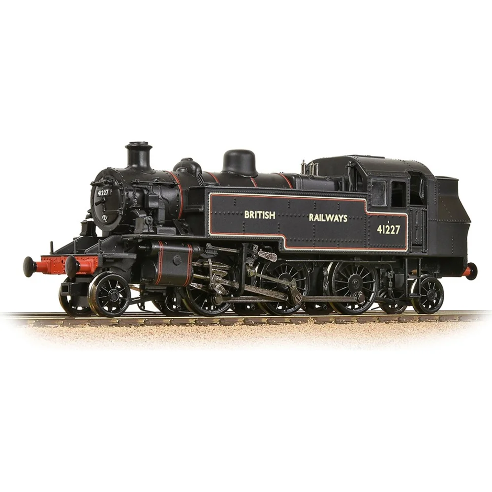Bachmann Left track display view