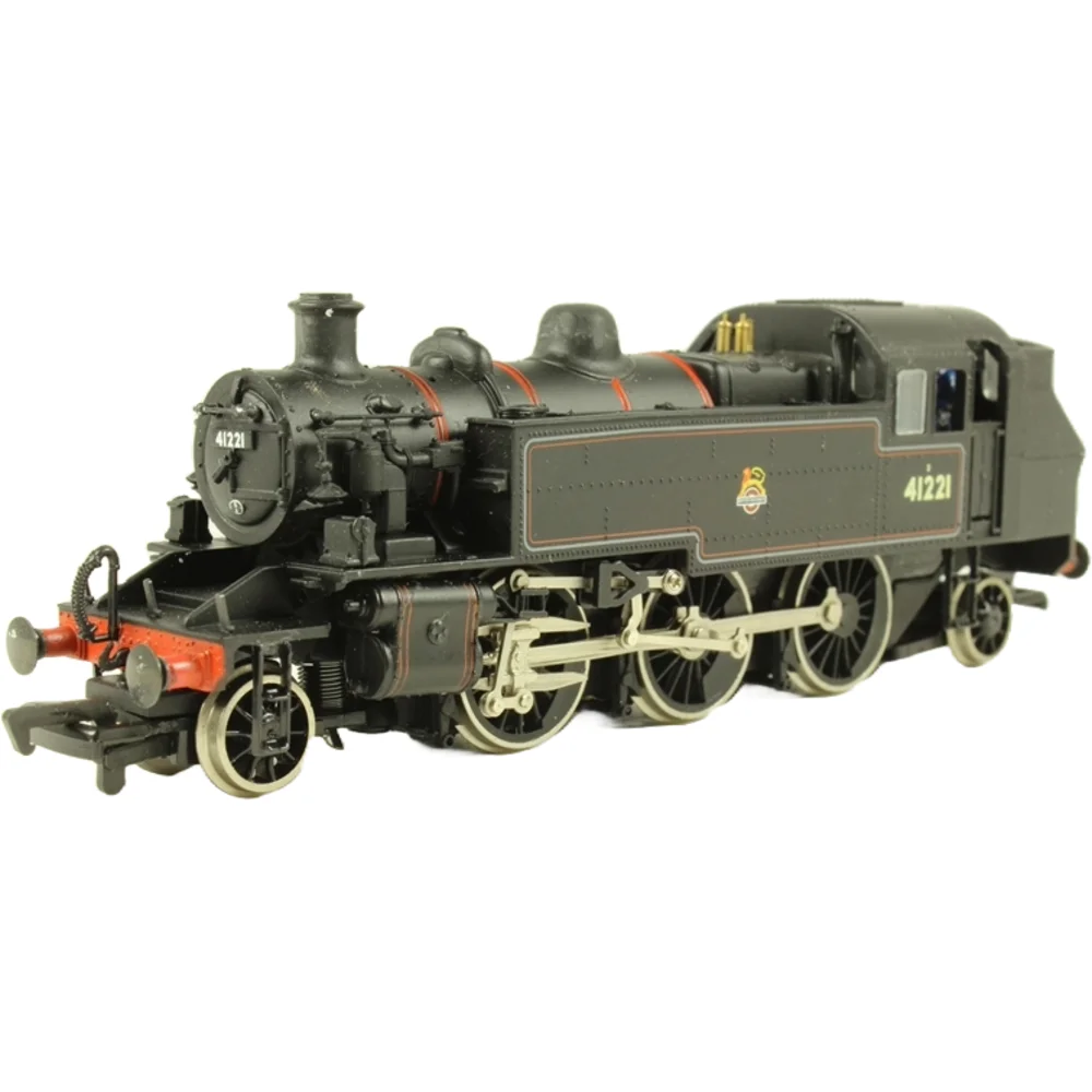 Hattons Model Railways Left front three quarter view