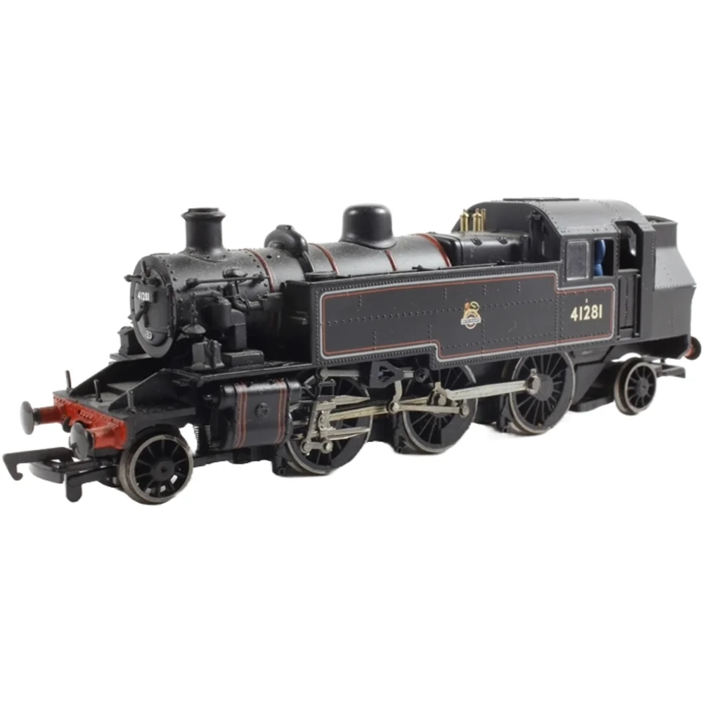 Hattons Model Railways Left front three quarter view