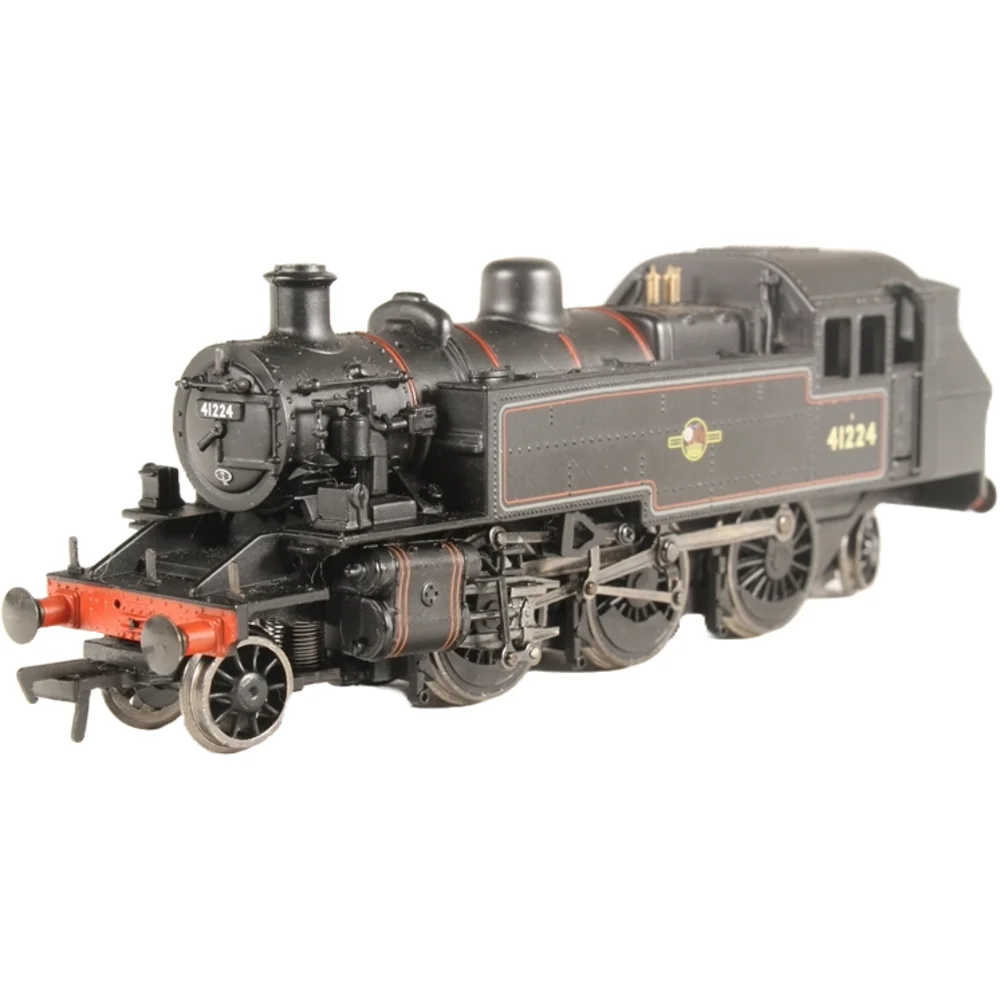 Hattons Model Railways Left front three quarter view