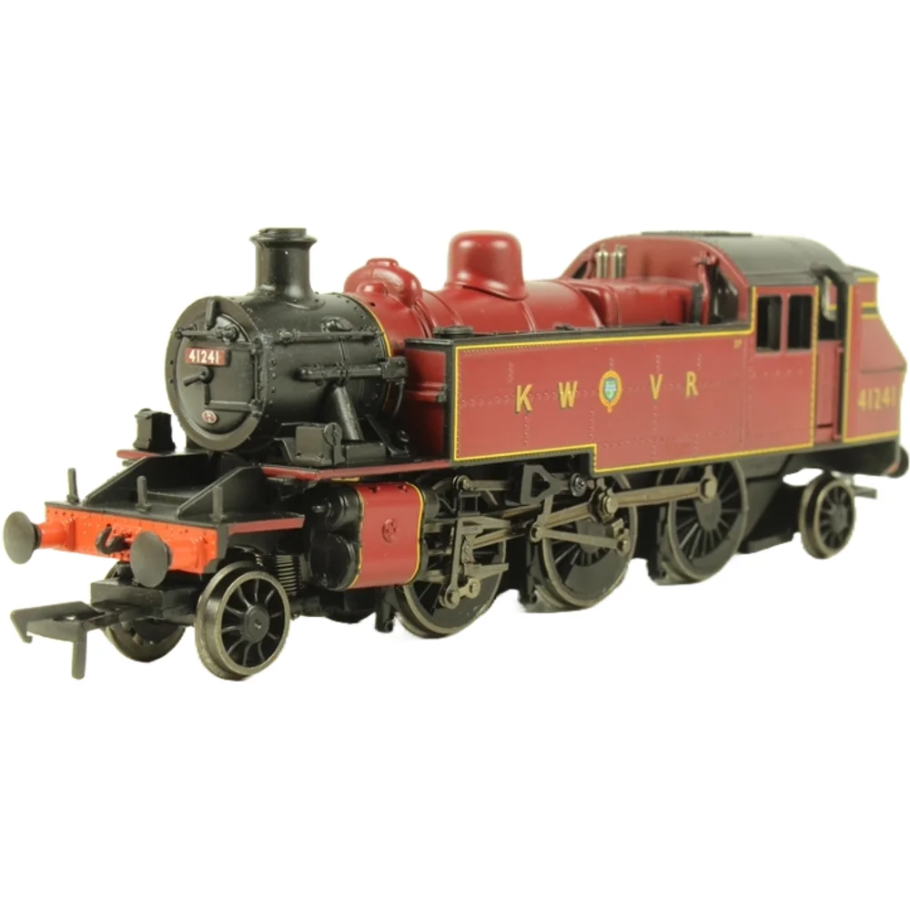 Hattons Model Railways Left front three quarter view