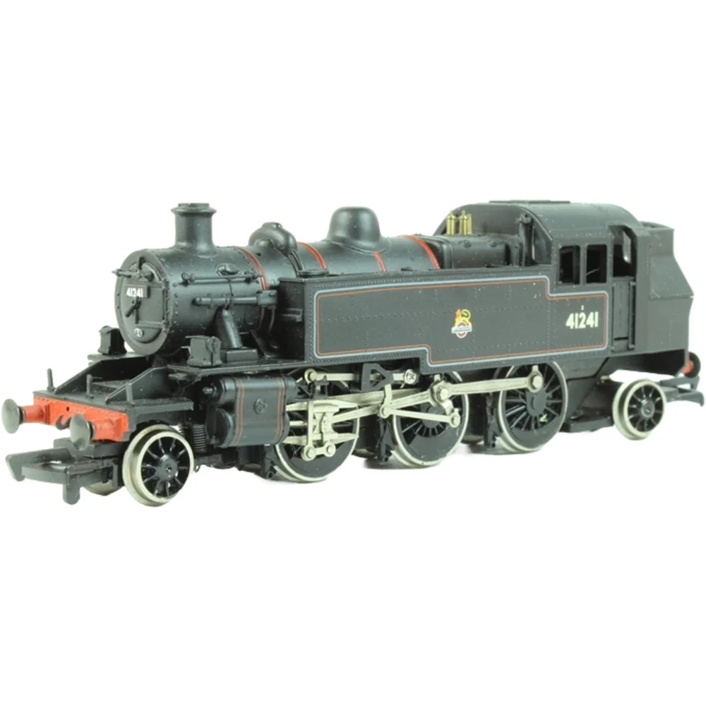 Hattons Model Railways Left front three quarter view