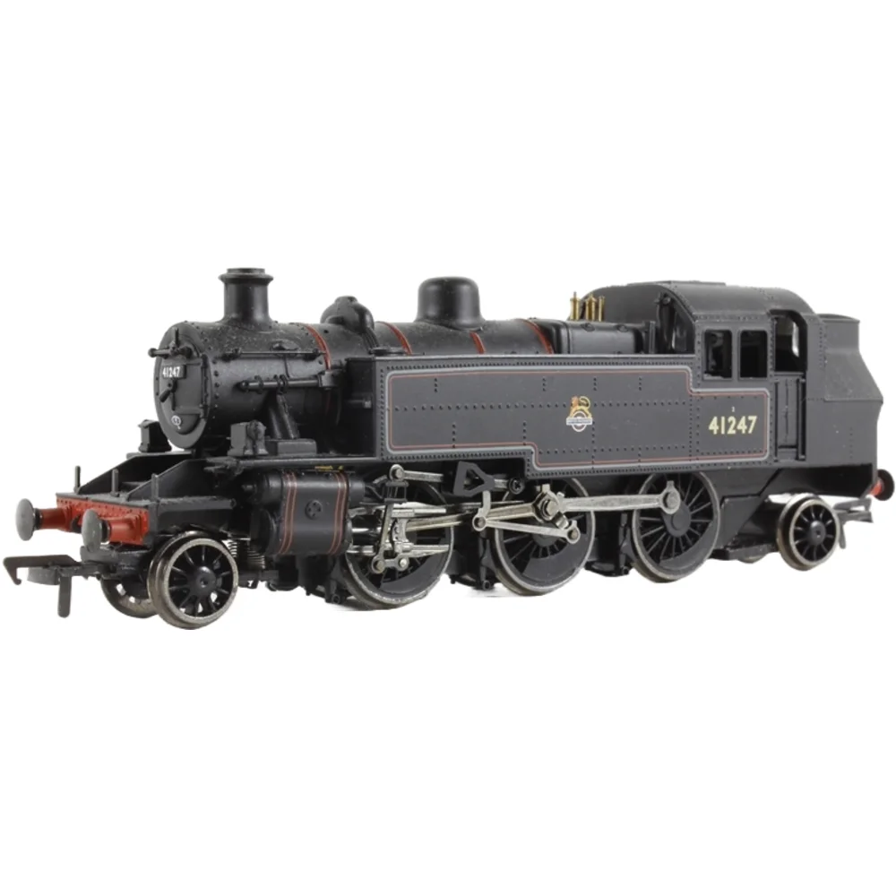 Hattons Model Railways Left front three quarter view