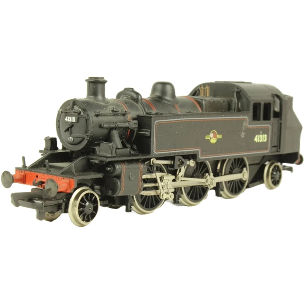 Hattons Model Railways Left front three quarter view