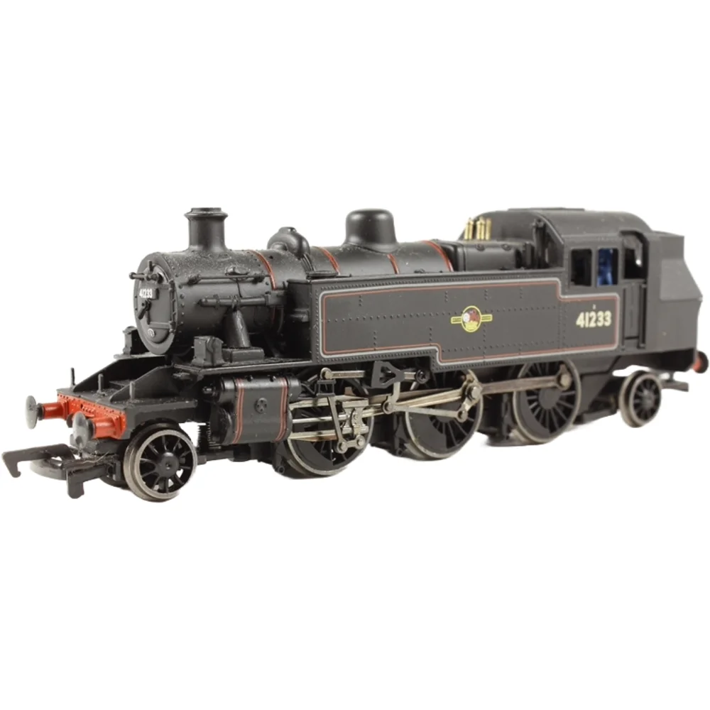 Hattons Model Railways Left front three quarter view