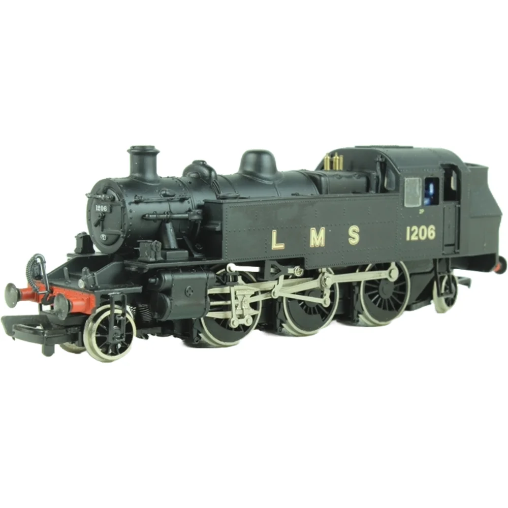 Hattons Model Railways Left front three quarter view