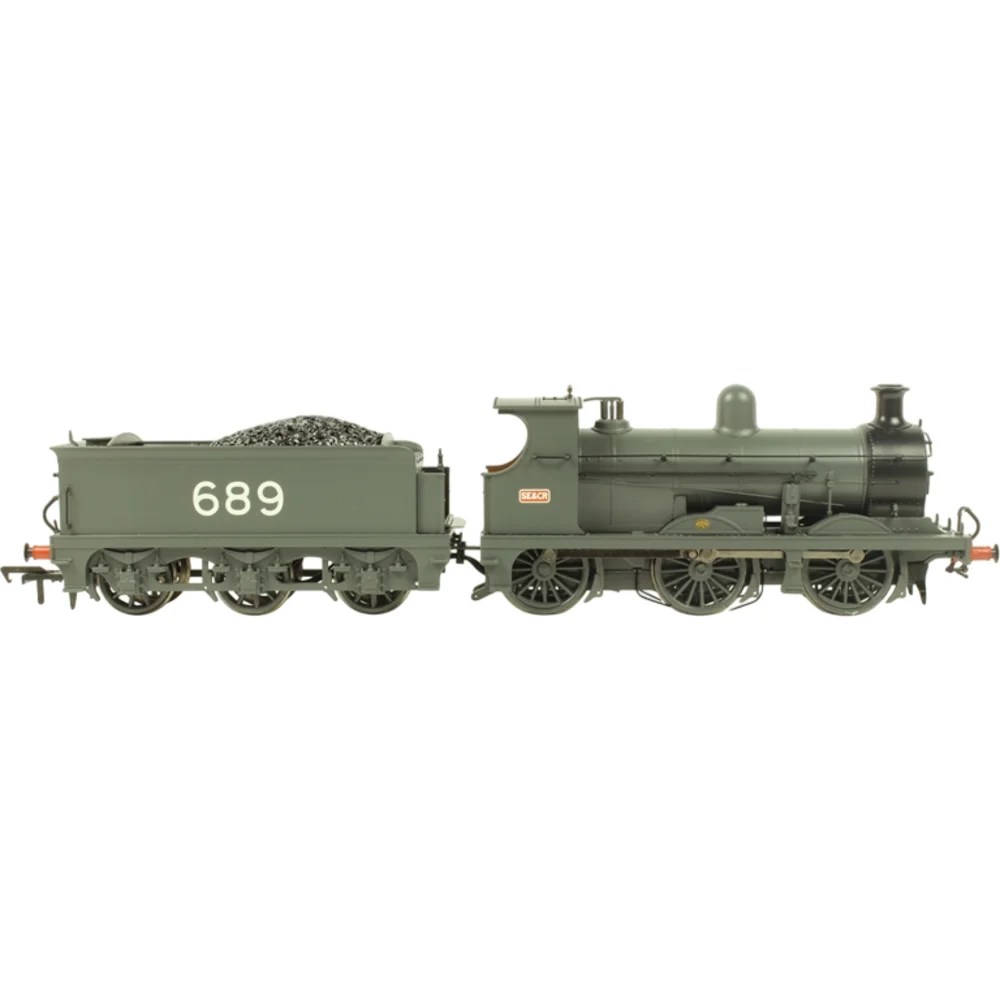 Side Elevation Right Direction by Bachmann