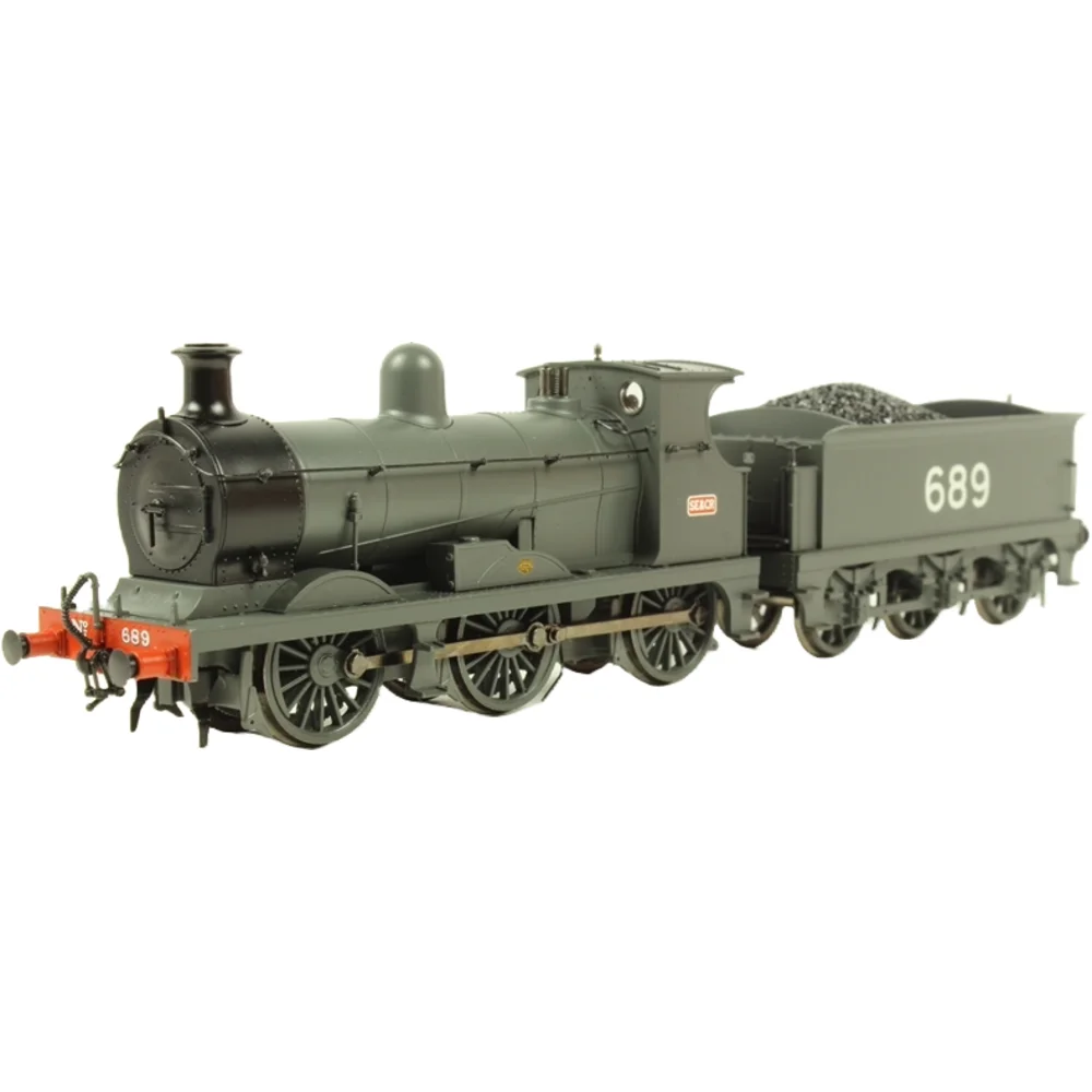 Hattons Model Railways Left front three quarter view