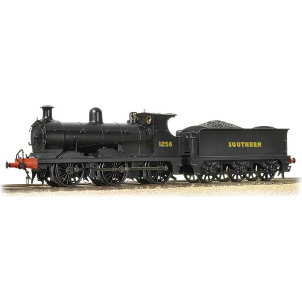 Bachmann Left track display view