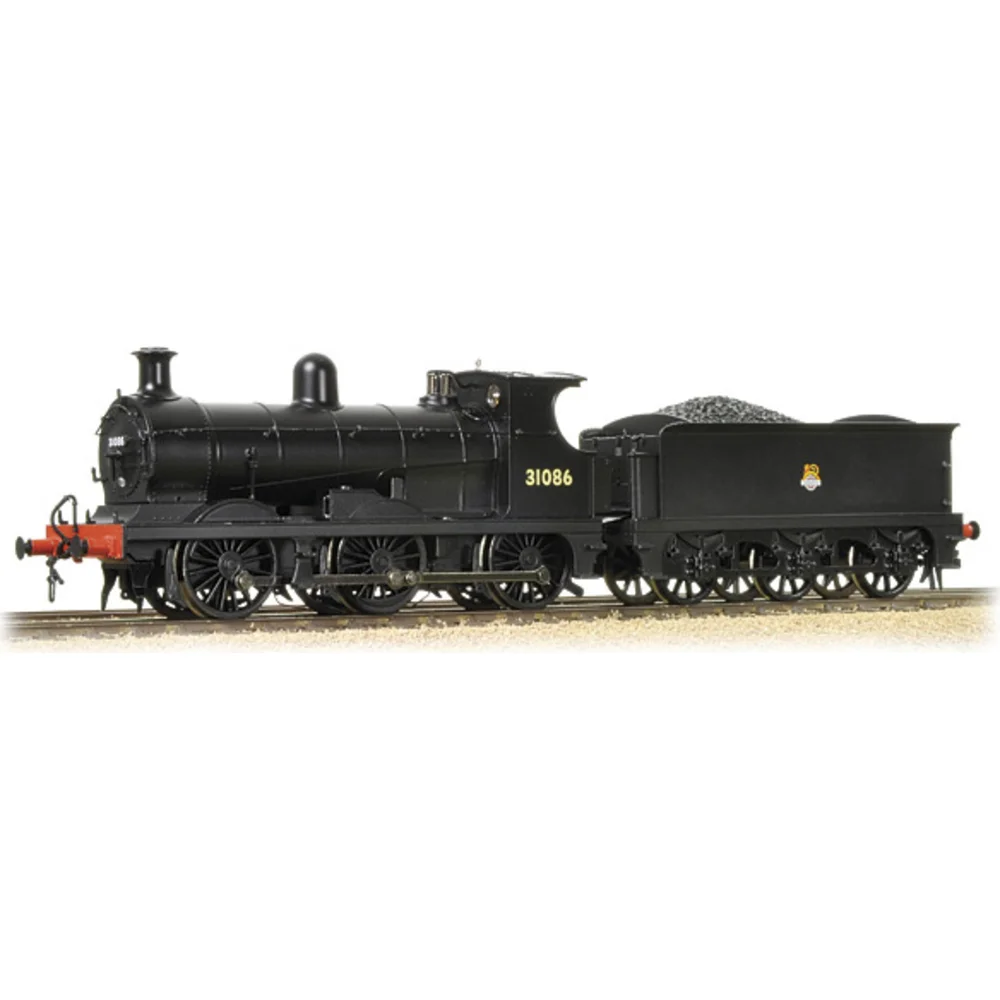 Bachmann Left track display view