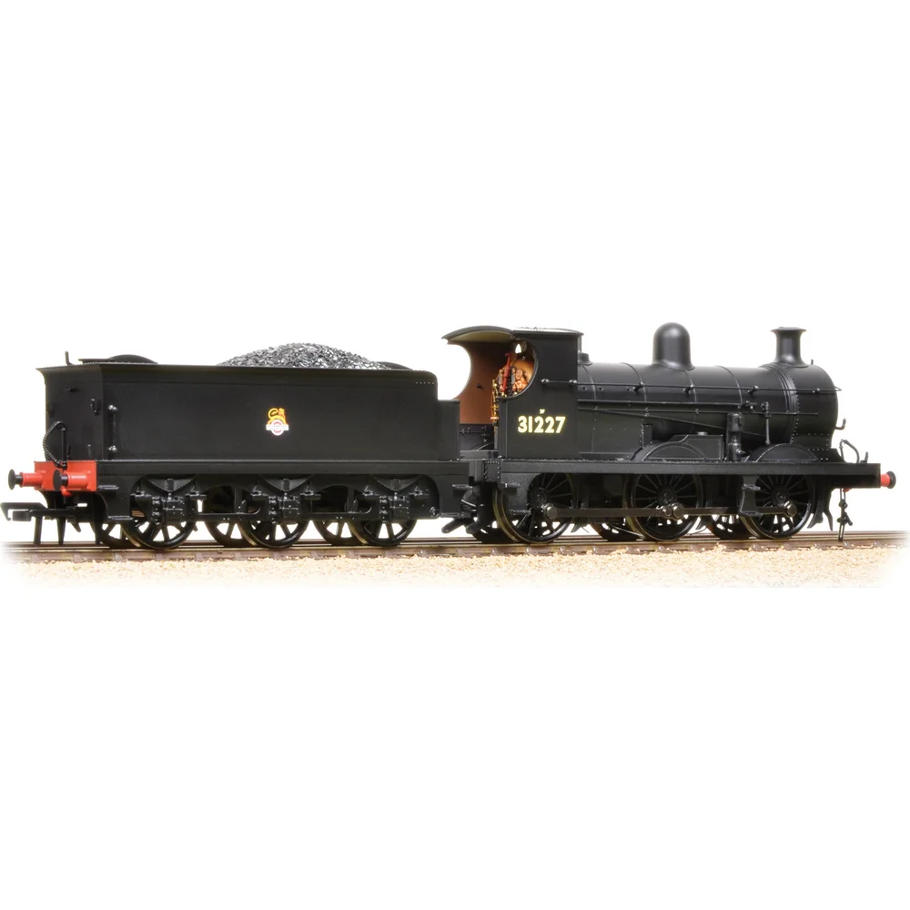 Bachmann Right track display view