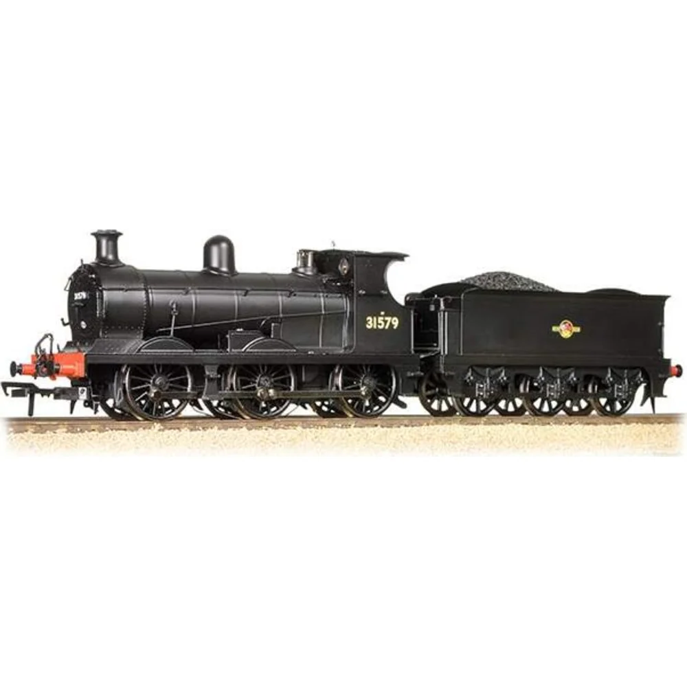 Bachmann Left track display view