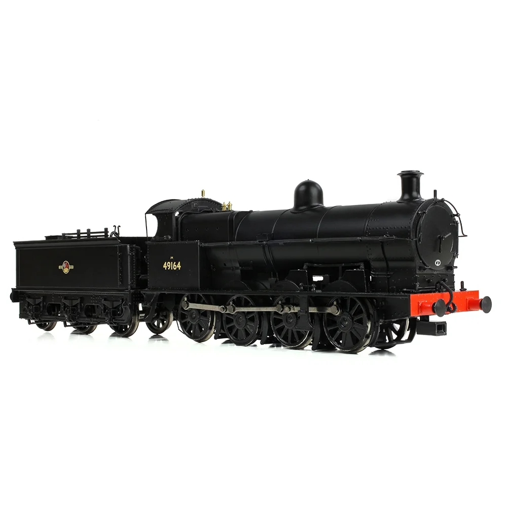 Bachmann Right front three quarter view
