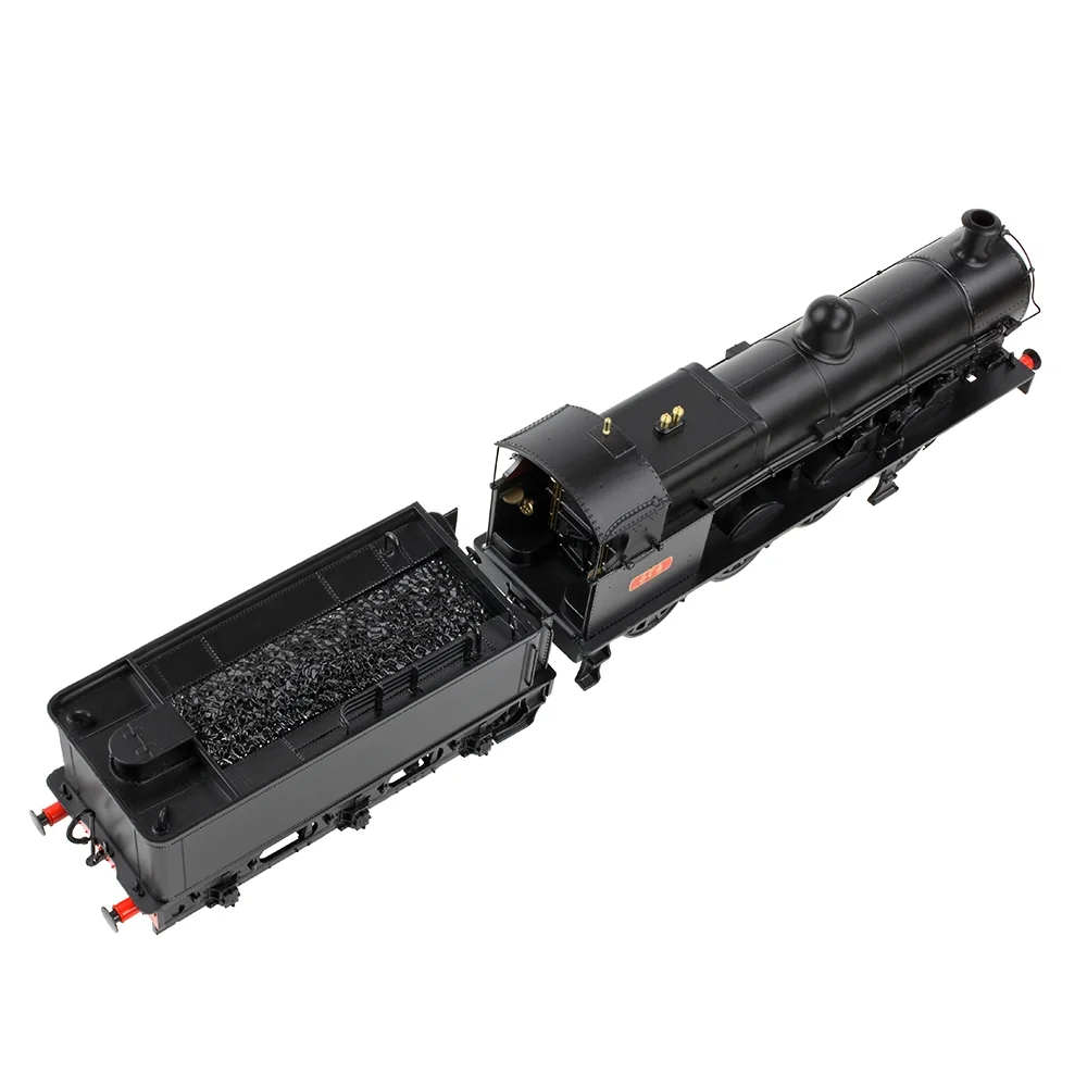 Bachmann Overhead chassis detail view