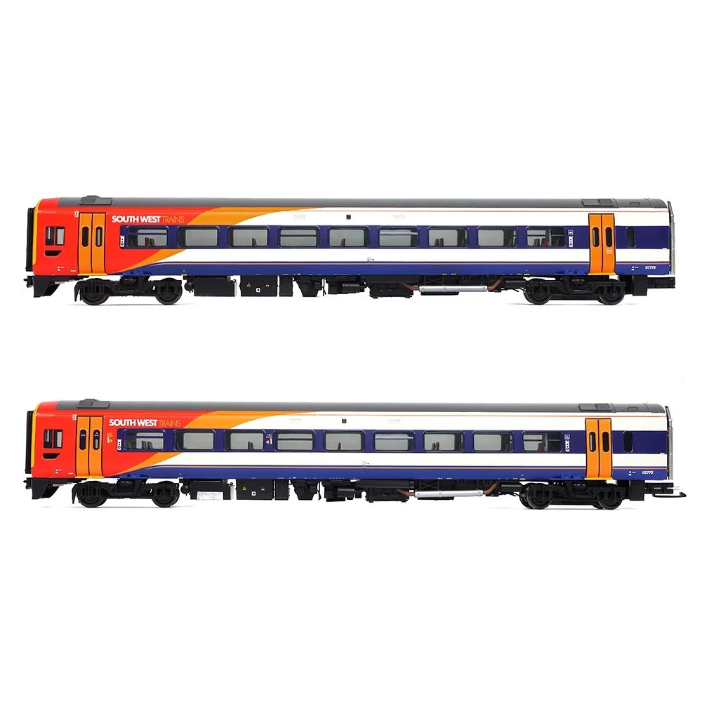Bachmann Side elevation both directions
