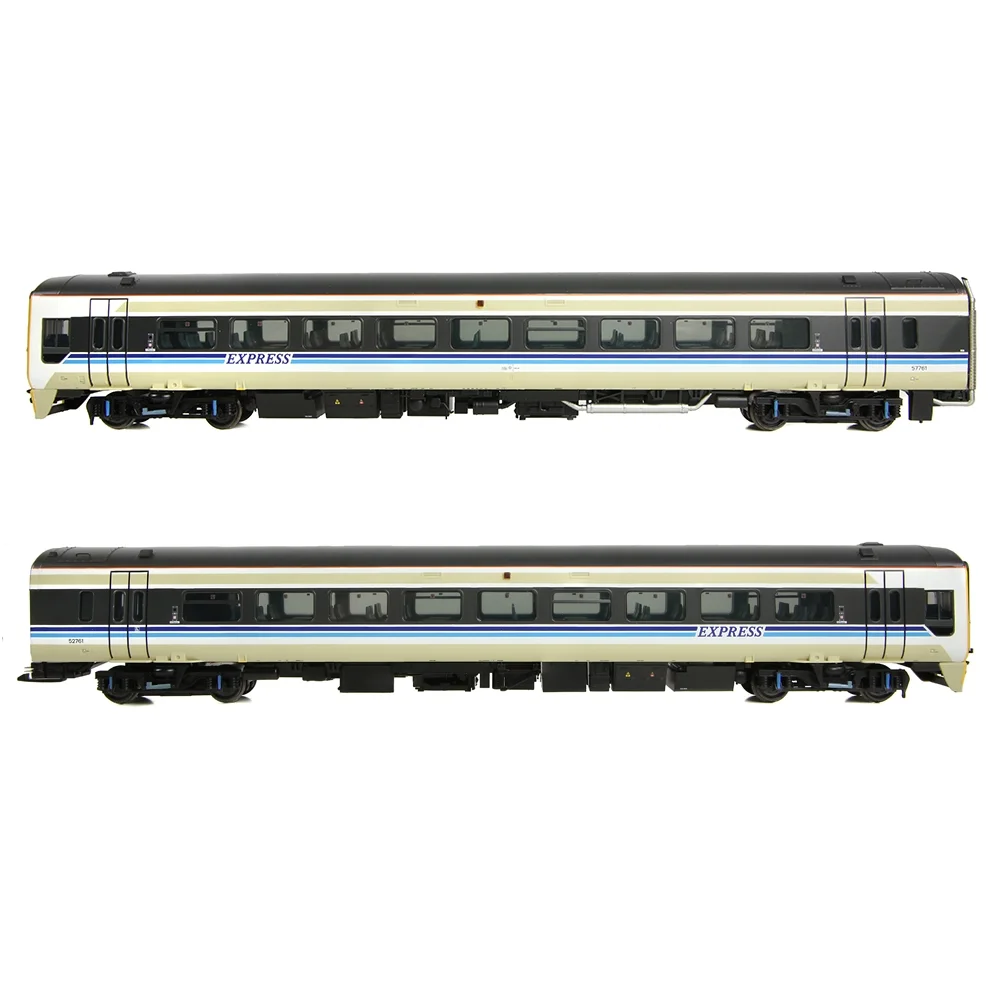 Bachmann Side elevation both directions