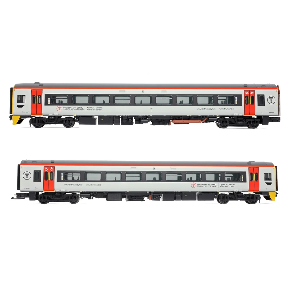 Bachmann Side elevation both directions