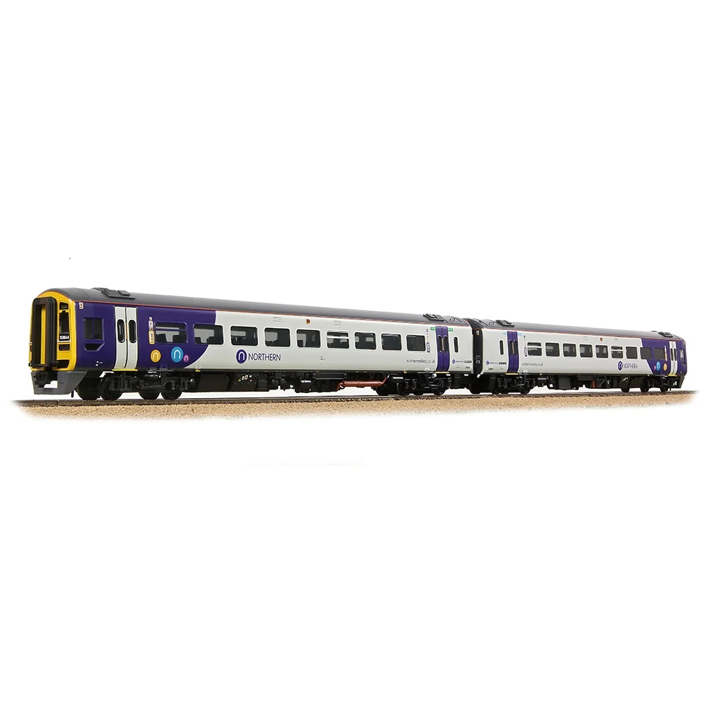 Bachmann Left track display view