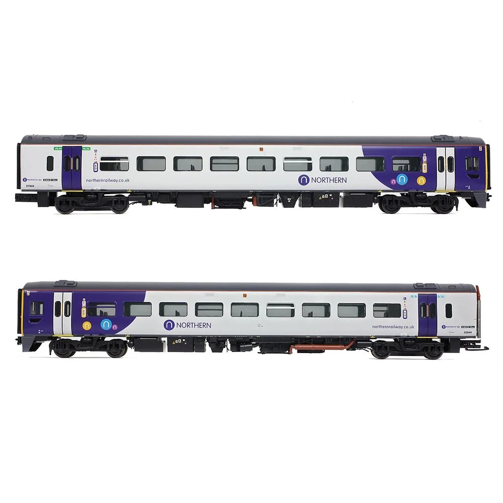 Bachmann Side elevation both directions