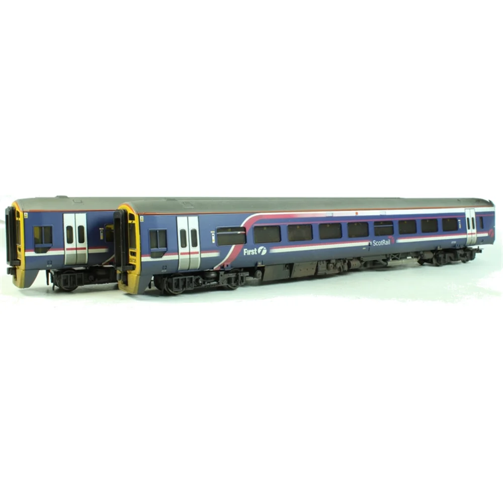 British Rail Class 158, First ScotRail (Barbie)