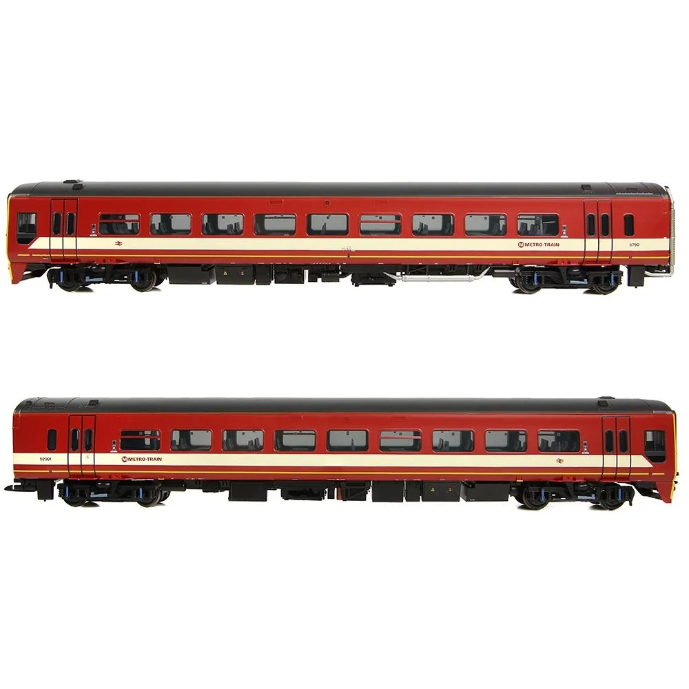 Bachmann Side elevation both directions