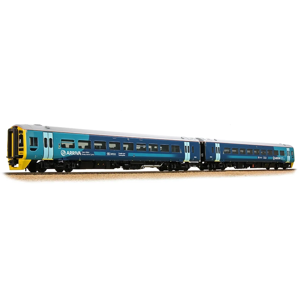 Bachmann Left track display view