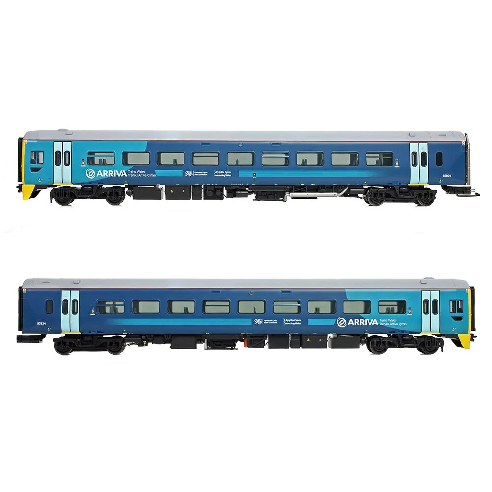Bachmann Side elevation both directions
