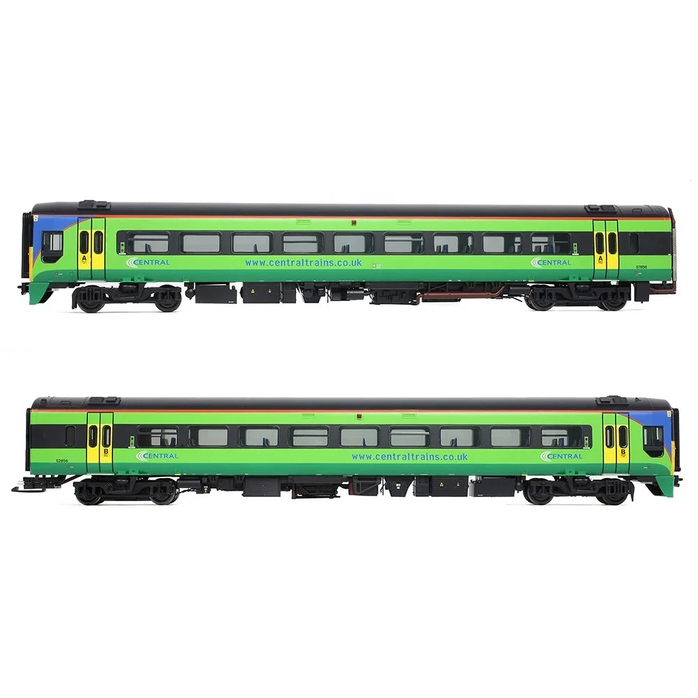 Bachmann Side elevation both directions