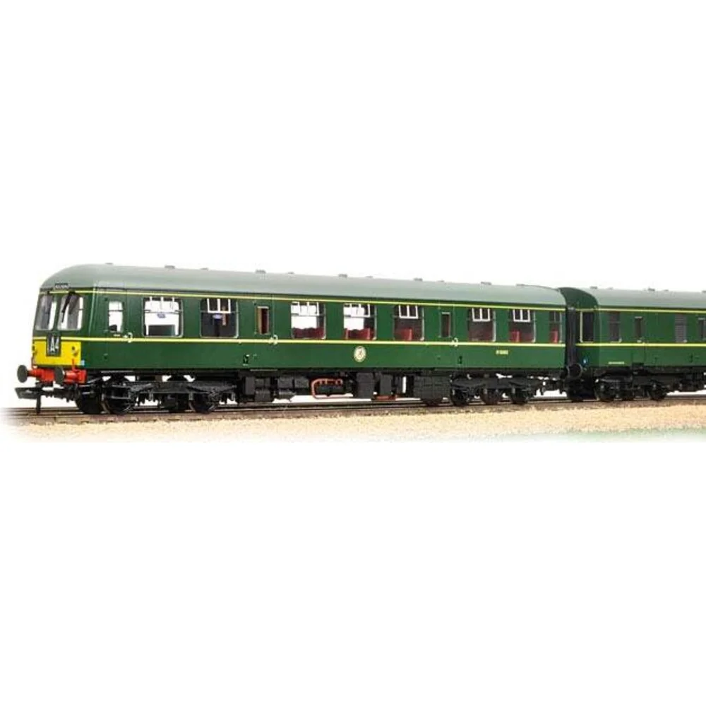 Bachmann Left track display view