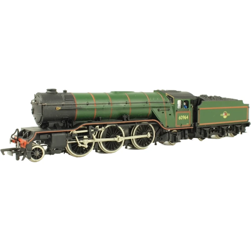 Hattons Model Railways Left front three quarter view