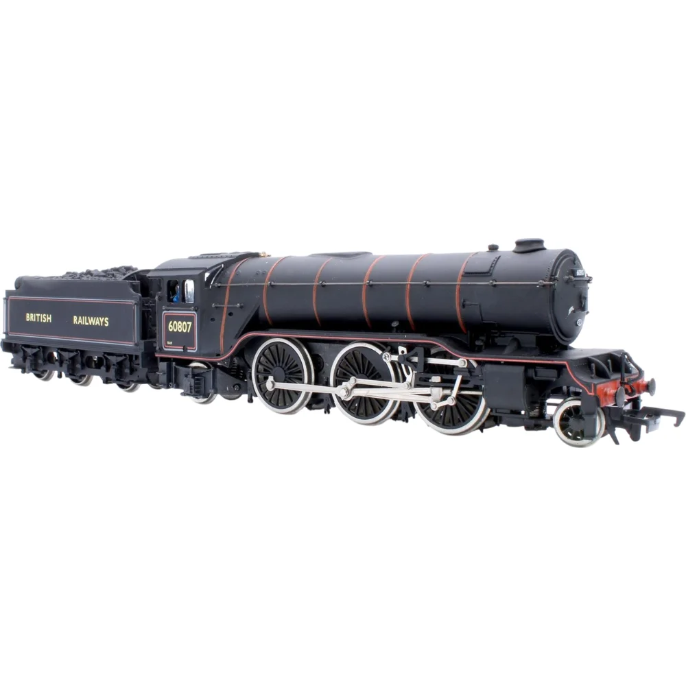 Bachmann 31-553 — Right Front Three Quarter View by Bachmann