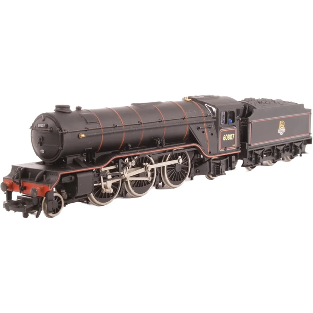 Hattons Model Railways Left front three quarter view