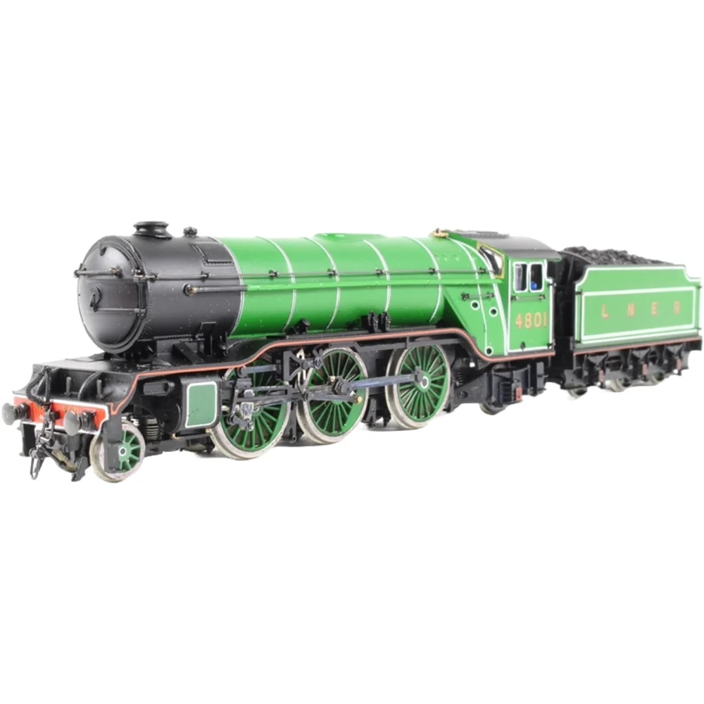 Hattons Model Railways Left front three quarter view