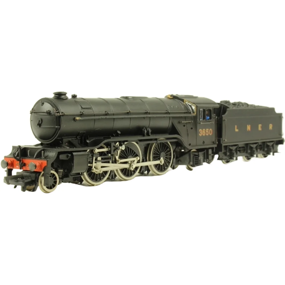 Hattons Model Railways Left front three quarter view