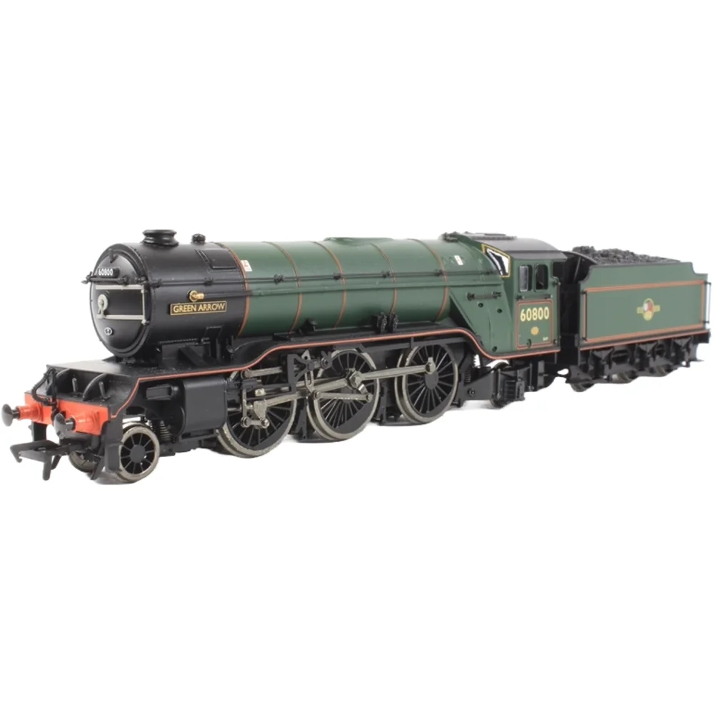 Hattons Model Railways Left front three quarter view