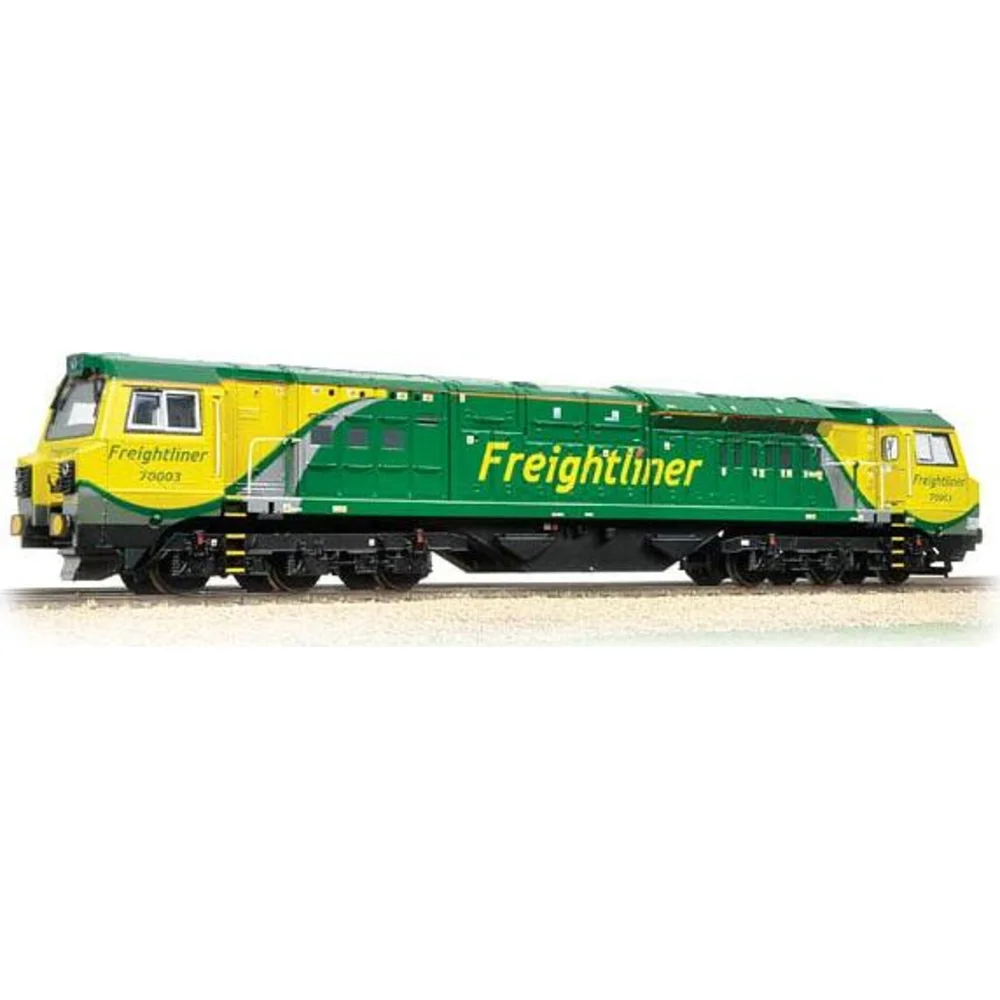 Bachmann 31-586 Class 70 in OO