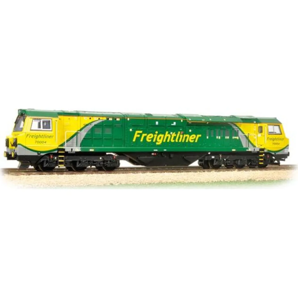 Bachmann 31-587DC Class 70 in OO