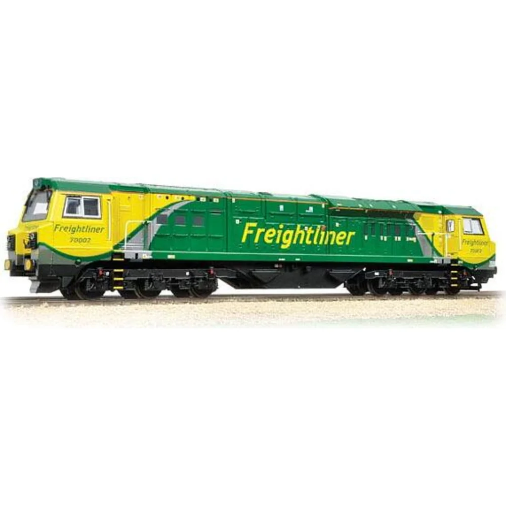 Bachmann 31-587DS Class 70 in OO