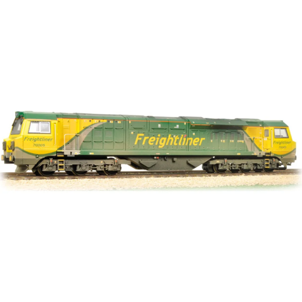 Bachmann 31-588 Class 70 in OO