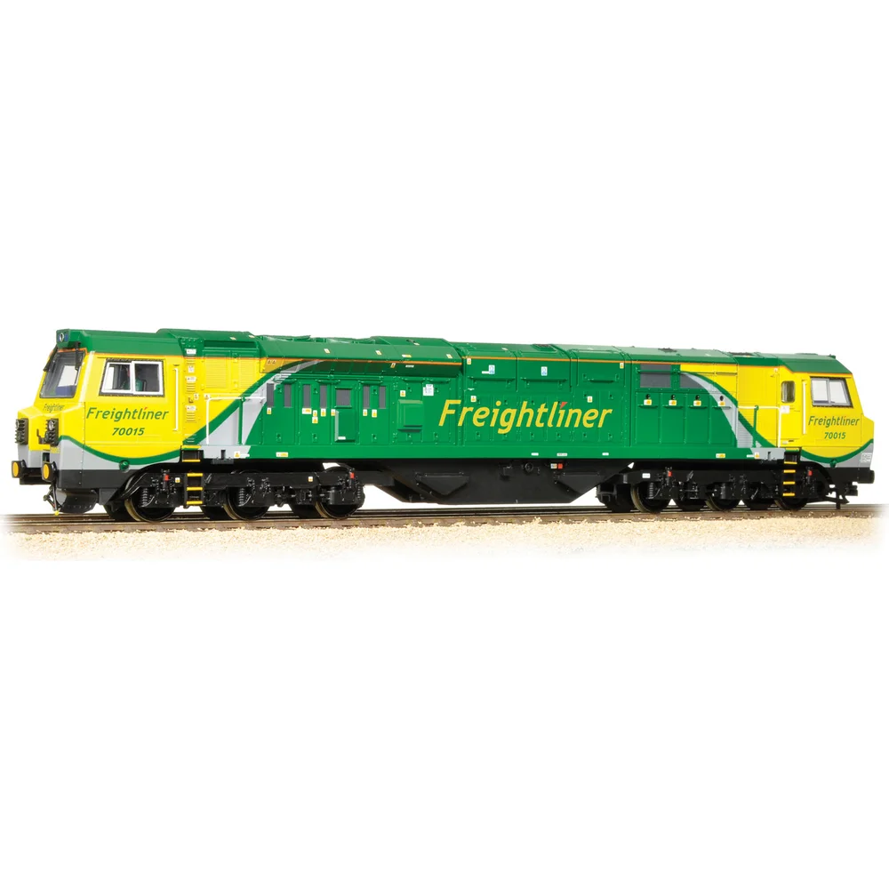 Bachmann 31-590 Class 70 in OO