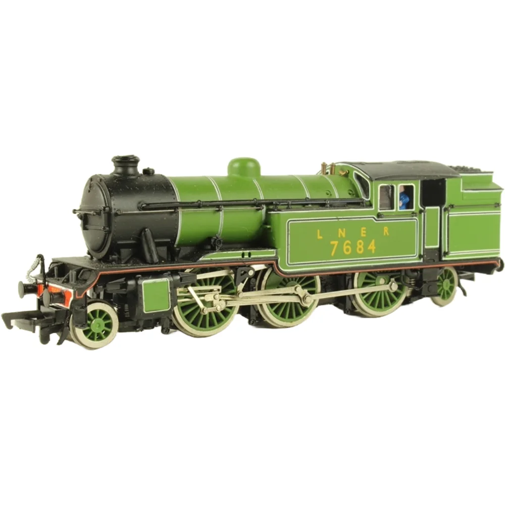 Hattons Model Railways Left front three quarter view