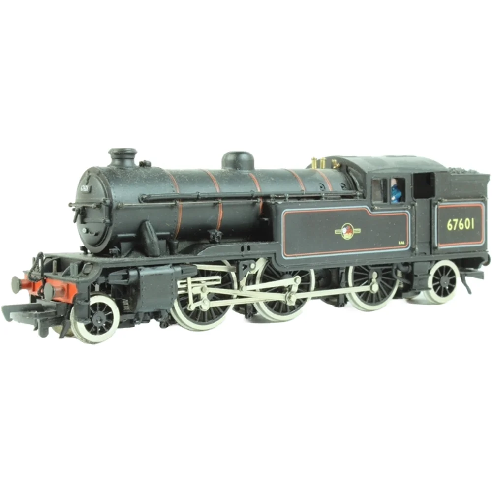 Hattons Model Railways Left front three quarter view