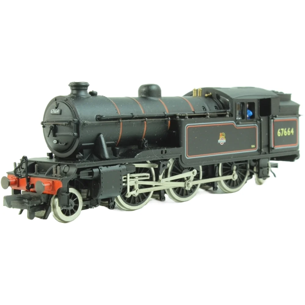Hattons Model Railways Left front three quarter view