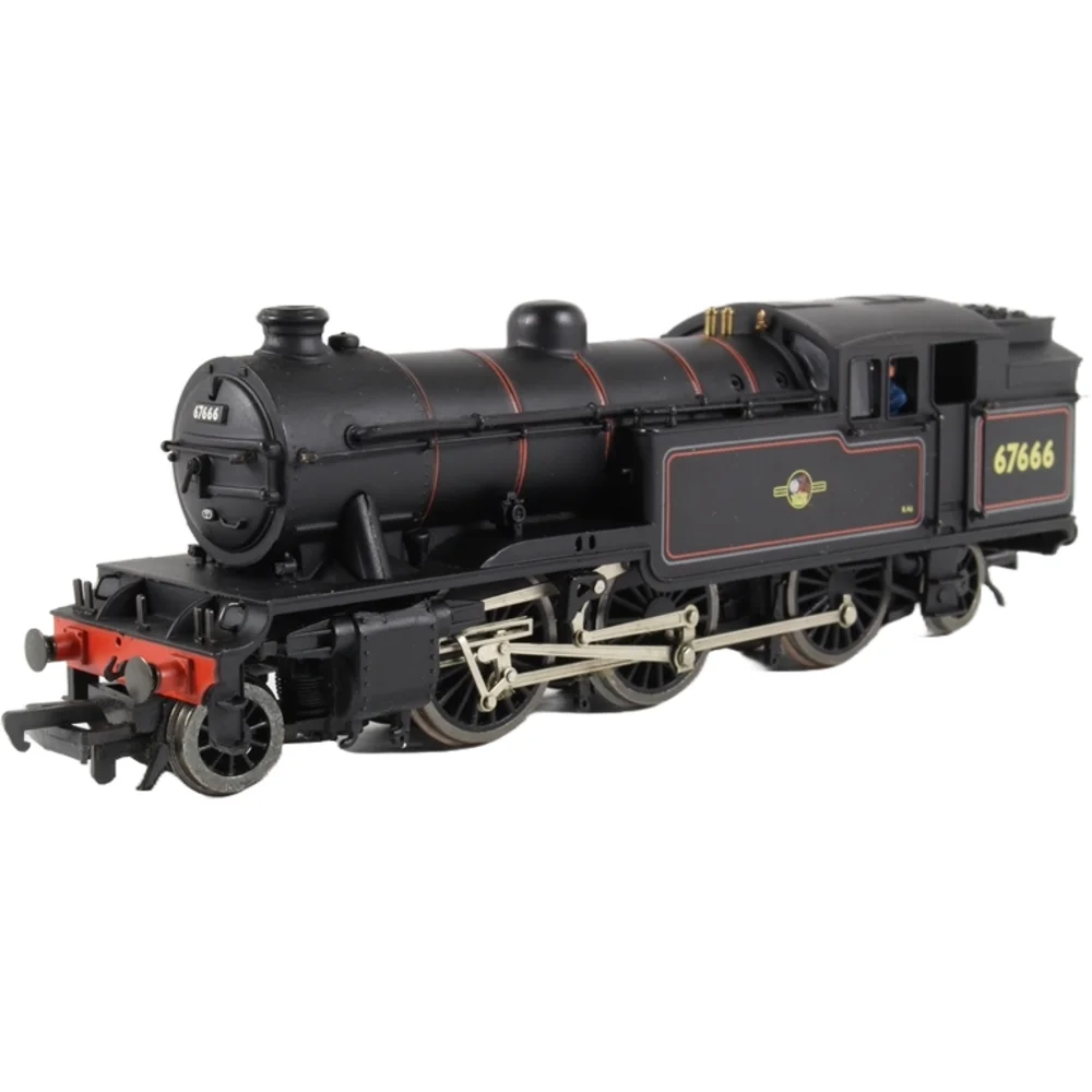 Hattons Model Railways Left front three quarter view