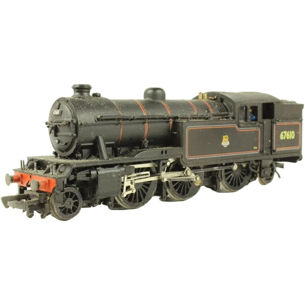 Hattons Model Railways Left front three quarter view