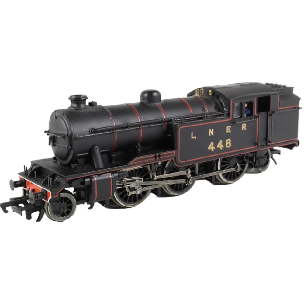 Hattons Model Railways Left front three quarter view