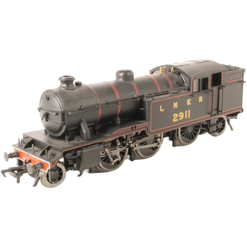Hattons Model Railways Left front three quarter view